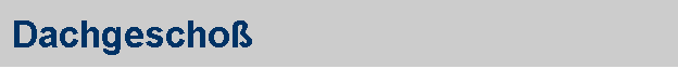 Dachgescho